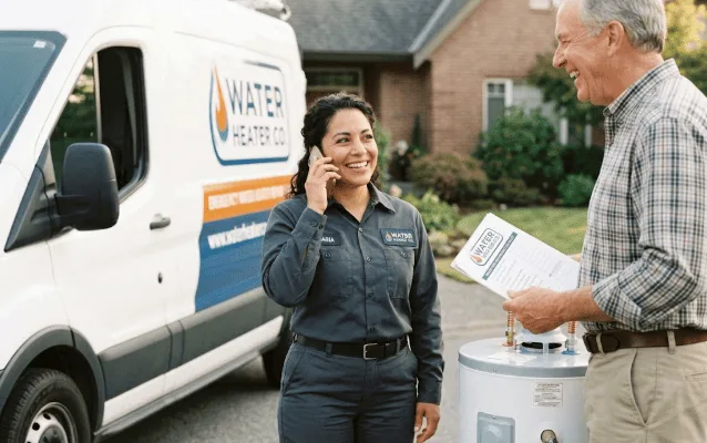 Water Heater Repair Taylors Falls, MN FAQs